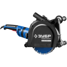 Штроборез (бороздодел), ЗУБР ЗШ-П65-2600 ПВСТК